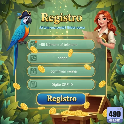 49d.com Vantagens Exclusivas ao Registrar-se na 49d.com