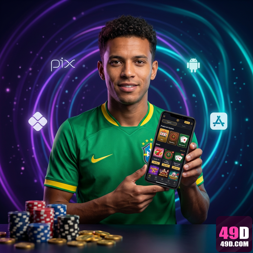 49d.com Instalação App