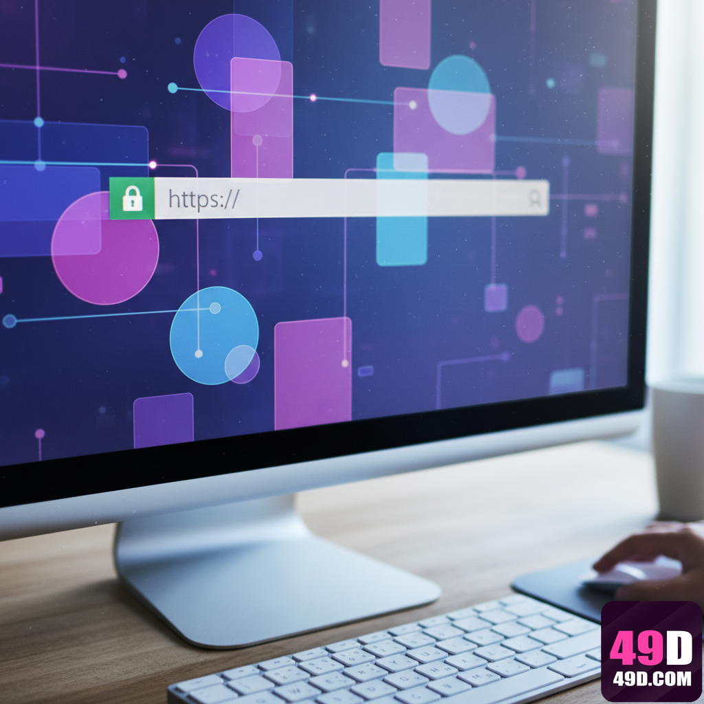 49d.com Segurança de Links