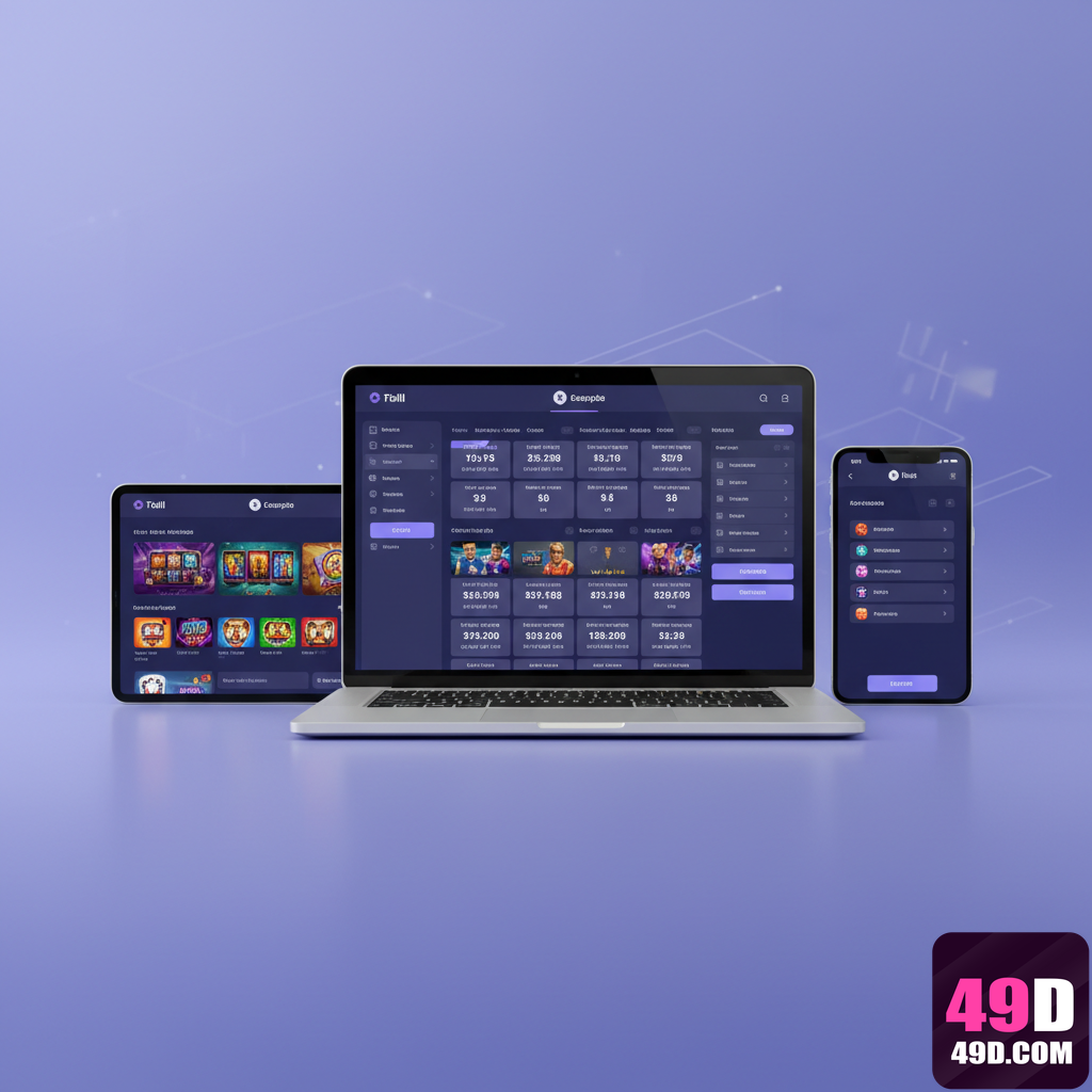 49d.com Servidores Gamer